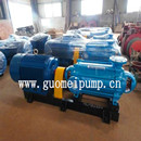 6 sets 6/4-AH Slurry pump to South Africa